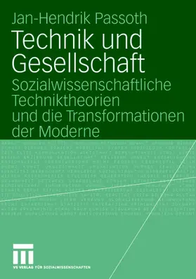 Passoth |  Technik und Gesellschaft | Buch |  Sack Fachmedien