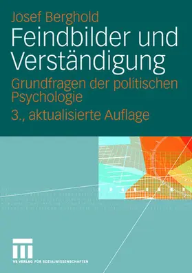 Berghold |  Feindbilder und Verständigung | Buch |  Sack Fachmedien