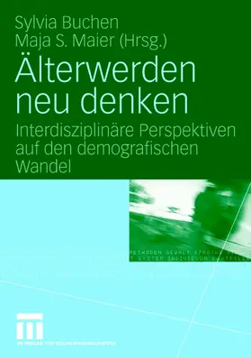 Maier / Buchen |  Älterwerden neu denken | Buch |  Sack Fachmedien