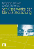 Zirfas / Jörissen |  Schlüsselwerke der Identitätsforschung | Buch |  Sack Fachmedien