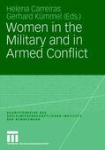 Carreiras / Kümmel |  Women in the Military and in Armed Conflict | Buch |  Sack Fachmedien