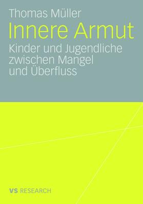 Müller |  Innere Armut | Buch |  Sack Fachmedien