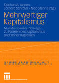 Jansen / Schröter / Stehr |  Mehrwertiger Kapitalismus | Buch |  Sack Fachmedien