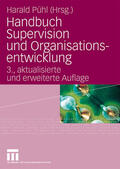Pühl |  Handbuch Supervision und Organisationsentwicklung | Buch |  Sack Fachmedien