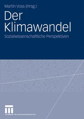 Voss |  Der Klimawandel | Buch |  Sack Fachmedien