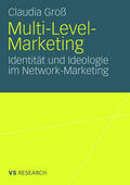 Groß |  Multi-Level-Marketing | Buch |  Sack Fachmedien