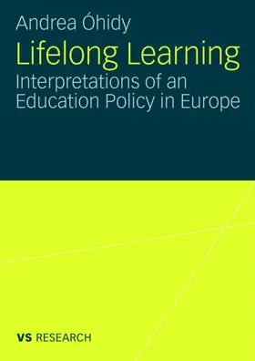 Óhidy |  Lifelong Learning | Buch |  Sack Fachmedien