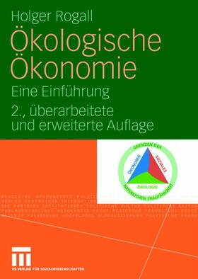 Rogall | Ökologische Ökonomie | Buch | 978-3-531-16058-0 | sack.de
