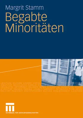 Stamm |  Begabte Minoritäten | Buch |  Sack Fachmedien