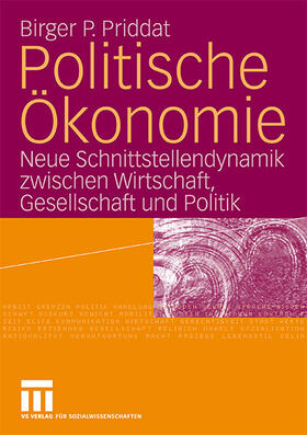Priddat |  Politische Ökonomie | Buch |  Sack Fachmedien