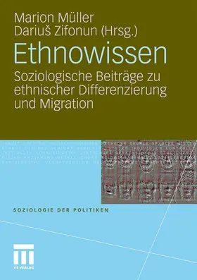 Müller / Zifonun |  Ethnowissen | Buch |  Sack Fachmedien