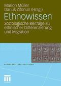 Müller / Zifonun |  Ethnowissen | Buch |  Sack Fachmedien