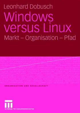 Dobusch |  Windows versus Linux | Buch |  Sack Fachmedien