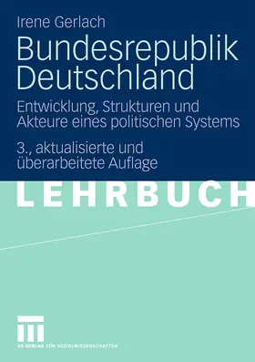 Gerlach |  Bundesrepublik Deutschland | Buch |  Sack Fachmedien