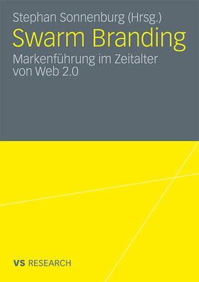 Sonnenburg | Swarm Branding | Buch | 978-3-531-16297-3 | sack.de
