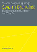 Sonnenburg |  Swarm Branding | Buch |  Sack Fachmedien
