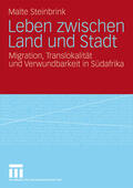 Steinbrink |  Leben zwischen Land und Stadt | Buch |  Sack Fachmedien