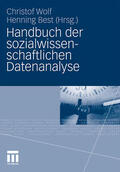Wolf / Best |  Handbuch der sozialwissenschaftlichen Datenanalyse | Buch |  Sack Fachmedien