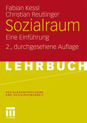 Kessl / Reutlinger |  Sozialraum | Buch |  Sack Fachmedien