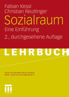 Kessl / Reutlinger | Kessl, F: Sozialraum | Buch | 978-3-531-16340-6 | sack.de