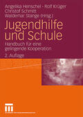 Henschel / Krüger / Schmitt |  Jugendhilfe und Schule | Buch |  Sack Fachmedien