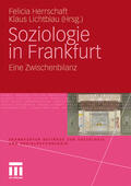 Herrschaft / Lichtblau |  Soziologie in Frankfurt | Buch |  Sack Fachmedien