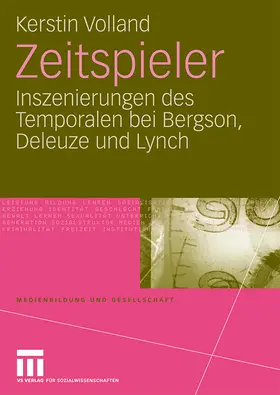 Volland |  Zeitspieler | Buch |  Sack Fachmedien