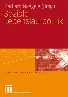 Naegele |  Soziale Lebenslaufpolitik | Buch |  Sack Fachmedien