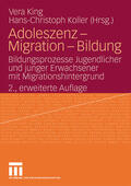 Koller / King |  Adoleszenz - Migration - Bildung | Buch |  Sack Fachmedien