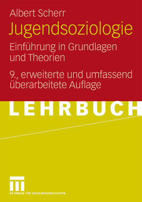 Scherr | Jugendsoziologie | Buch | 978-3-531-16480-9 | sack.de