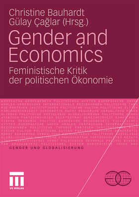 Bauhardt / Caglar |  Gender and Economics | Buch |  Sack Fachmedien