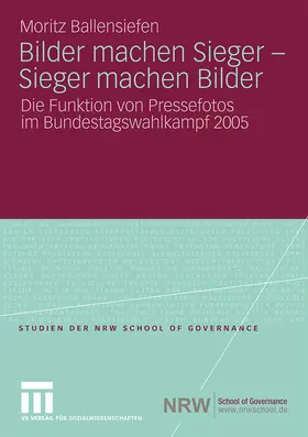 Ballensiefen |  Bilder machen Sieger - Sieger machen Bilder | Buch |  Sack Fachmedien