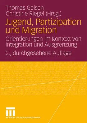 Riegel / Geisen |  Jugend, Partizipation und Migration | Buch |  Sack Fachmedien