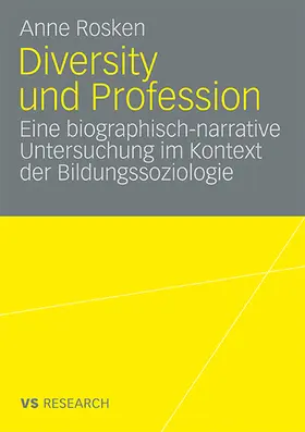 Rosken |  Diversity und Profession | Buch |  Sack Fachmedien
