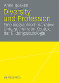 Rosken |  Diversity und Profession | Buch |  Sack Fachmedien