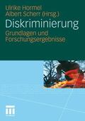 Scherr / Hormel |  Diskriminierung | Buch |  Sack Fachmedien