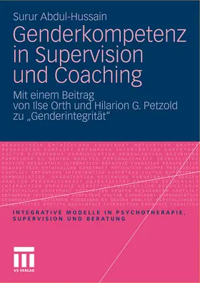 Abdul-Hussain |  Genderkompetenz in Supervision und Coaching | Buch |  Sack Fachmedien