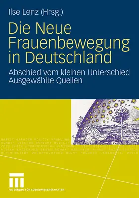 Lenz |  Die Neue Frauenbewegung in Deutschland | Buch |  Sack Fachmedien