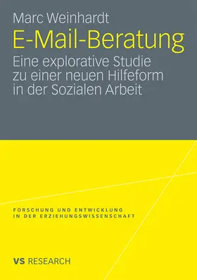 Weinhardt |  Weinhardt, M: E-Mail-Beratung | Buch |  Sack Fachmedien