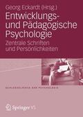 Eckardt |  Entwicklungs- und Pädagogische Psychologie | Buch |  Sack Fachmedien