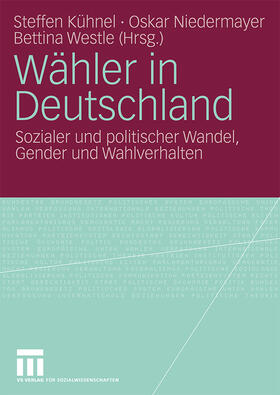 Kühnel / Westle / Niedermayer | Wähler in Deutschland | Buch | sack.de