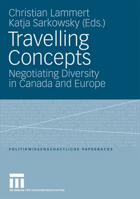 Sarkowsky / Lammert |  Travelling Concepts | Buch |  Sack Fachmedien
