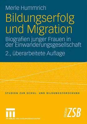 Hummrich |  Bildungserfolg und Migration | Buch |  Sack Fachmedien