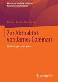 Voss / Braun |  Zur Aktualität von James Coleman | Buch |  Sack Fachmedien