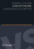 Collins / Rössel |  Konflikttheorie | Buch |  Sack Fachmedien