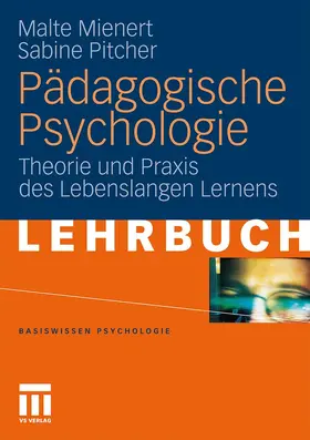 Mienert / Pitcher |  Pädagogische Psychologie | Buch |  Sack Fachmedien