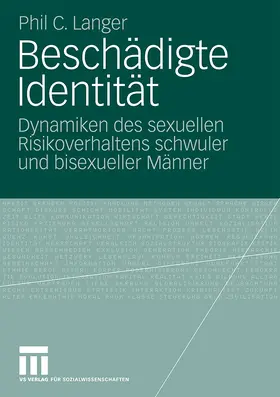 Langer |  Beschädigte Identität | Buch |  Sack Fachmedien