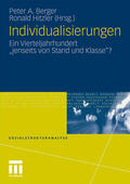 Berger / Hitzler |  Individualisierungen | Buch |  Sack Fachmedien