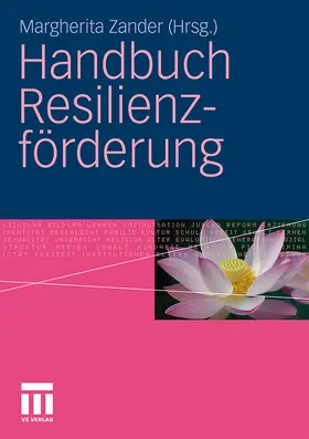 Zander |  Handbuch Resilienzförderung | Buch |  Sack Fachmedien