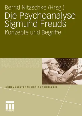 Nitzschke |  Die Psychoanalyse Sigmund Freuds | Buch |  Sack Fachmedien